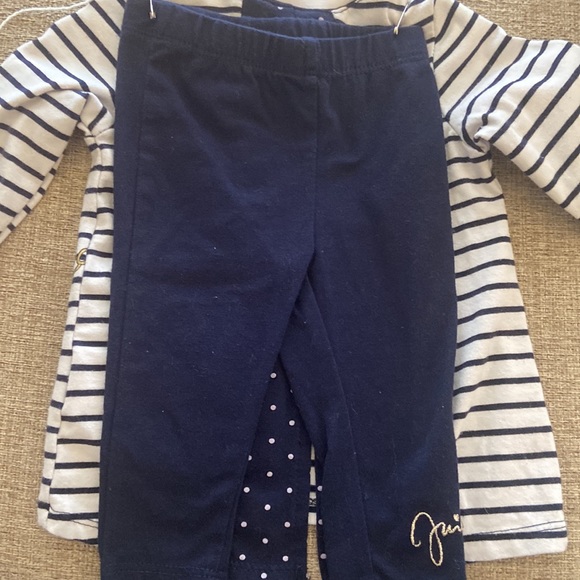 Juicy couture two piece set 3-6 months - Picture 2 of 4